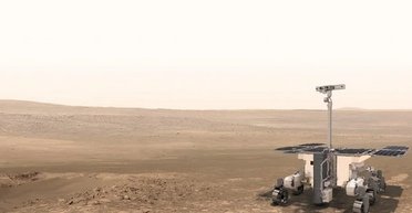 Без Росії, але з NASA. Європа відправить на Марс унікальний марсохід: у чому особливість (фото)