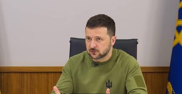 Ізраїль — не країна НАТО, але всі ракети збили: Зеленський про подвійні стандарти в політиці