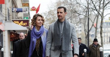 От "Розы пустыни" до "Леди Макбет": что известно о жене Башара Асада