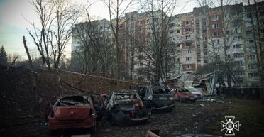 Обстрел Львова: ВС РФ атаковали ракетами и Shahed, 15 раненых (фото, видео)