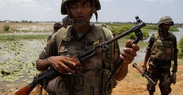 Шрі-Ланка запросила у РФ компенсацію за вбитих на війні в Україні найманців (фото)