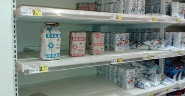 Вирус страха. Как избежать массовой паники и не скупать продукты