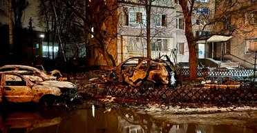 РФ ударила "Шахедами" по Днепру: семеро пострадавших, многочисленные пожары и разрушения