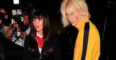 Стало відомо, у яких стосунках наразі Меган Фокс та Machine Gun Kelly