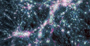 Найстрашніше місце у Всесвіті: порожнечі в космосі не порожні, а приховують щось темне