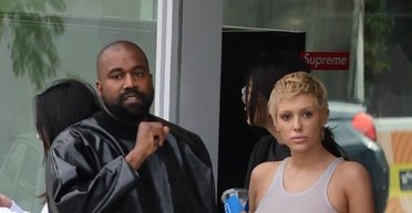 Каньє Вест зібрався влаштувати голе весілля з Б'янкою Цензорі, — ЗМІ