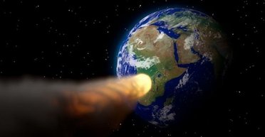 Щойно виявили: новий астероїд пролетів над Землею ближче, ніж розташовані супутники (відео)