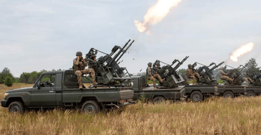 Удар "Шахедами" по Конотопу: в центре города мужчину ранила пуля во время работы сил ПВО (фото)