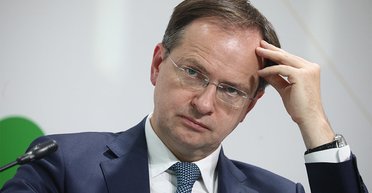 "Нічого, ми впоралися": Україна надала свій меморандум двома мовами, — Мединський