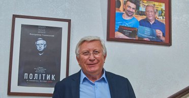 Владимир Горянский: "Надоело, что меня выбирают, хочу сам выбирать!"