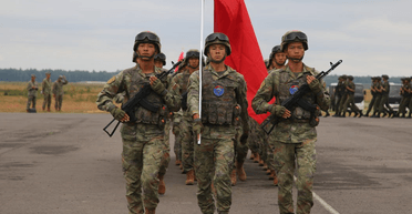 Китайська армія захопила острів Сенд-Кей у Південно-Китайському морі, — FT