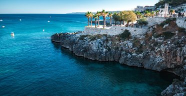 Идеальный вариант для осеннего отпуска: в Европе есть похожий на Мальдивы курорт — здесь почти нет людей