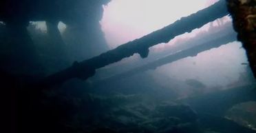 Жінка знайшла затонулий 129 років тому корабель: що вона побачила всередині (фото)