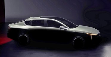 Преемник Cerato: новый доступный седан Kia рассекретили до премьеры (фото)