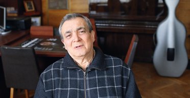 Если бы я знал, как пишется музыка, я бы ее не писал, — Евгений Станкович