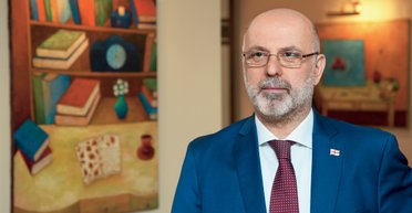 С богатыми людьми в стране не нужно бороться, – Григол Катамадзе