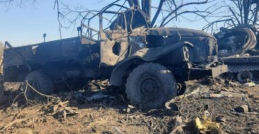 Штурм ЗС РФ Авдіївки: в ISW розповіли про втрати окупантів у військовій техніці (карта)