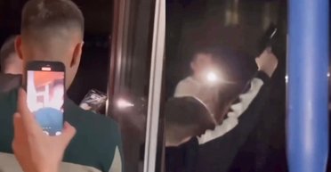 Под Киевом юноши на дне рождения стреляли и кричали "Ахмат — сила", — соцсети (видео)