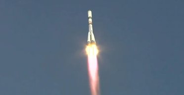 Авария на орбите: у российского космического корабля возникли проблемы после запуска (видео)