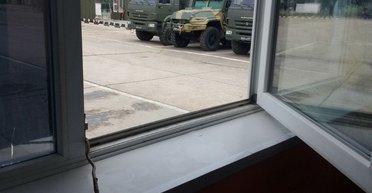 "Начало конца":  "Атеш" проник в 810-ю бригаду морской пехоты в Севастополе (фото)