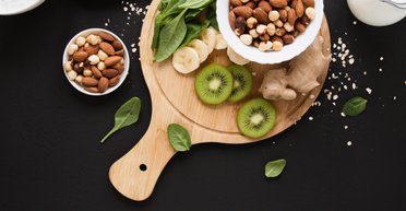 Источник молодости и красоты: 6 продуктов с высоким содержанием витамина Е