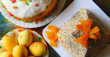 Пальчики оближешь: 6 рецептов вкусных творожных куличей без выпечки