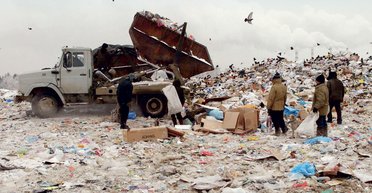 Мусоровоз. История луганчанина, который влюбился и заговорил по-украински