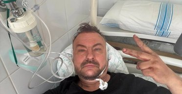 "Меня задело": дрон РФ попал в дом советника министра обороны "Флеша", он в больнице (фото)