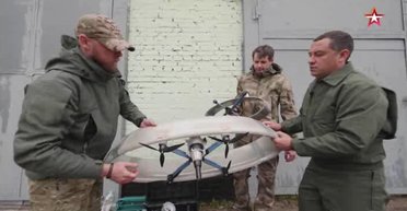 Нові дрони з кільцевим крилом ЗС РФ застосовують на війні в Украні: чим вони небезпечні