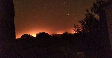 Более 30 взрывов: россияне массированно атаковали Краматорск, в городе пожары и перебои со светом (видео)