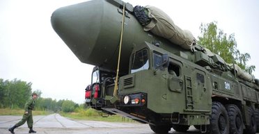 "Зняли ядерні боєголовки з ракети": запуском МБР по Україні РФ попередила Захід, — CNN