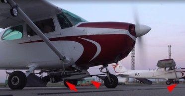 "Яки" и Cessna охотятся за дронами: как РФ использует легкую авиацию против БПЛА (фото)