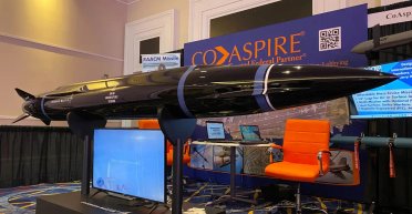 Усього по 13: Lockheed Martin раскрыл детали новой гиперзвуковой ракеты Mako