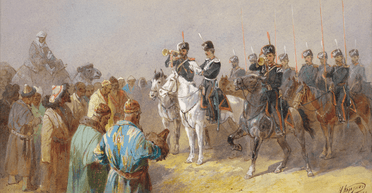 Как Герасим — Муму. Как РФ утопила в Украине идеи евразийства и "русского мира"