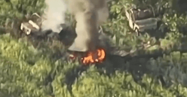 5 гольф-каров сгорели дотла: ВС РФ чаще атакуют ВСУ с помощью гражданской техники, — Forbes