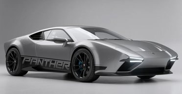 640 сил і карбоновий кузов: італійці представили незвичайний суперкар у ретростилі (фото)