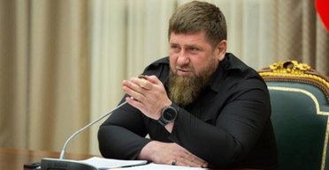 "Закликаємо до суворої відповіді": Кадиров звинуватив Україну у нападі на пост поліції в Чечні