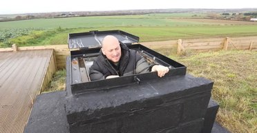 Тень ядерного удара: в Британии массово скупают бункеры времен Холодной войны