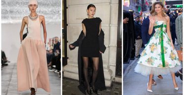 Що вдягнути на випускний вечір 2024: поради стилістки (фото)