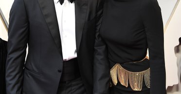 Брэдли Купер и Ирина Шейк вместе отвели дочь в школу (фото)