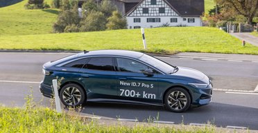 Почти 800 км: новый электромобиль Volkswagen удивил запасом хода в реальных условиях (фото)