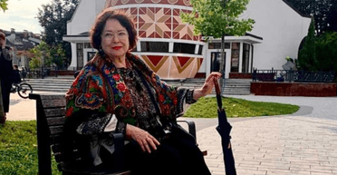 Ушла со скандалом: из театра Франко "выгнали" народную артистку Кадырову (фото)