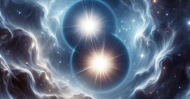 Велика загадка: фізики з'ясували, чому перші зірки у Всесвіті не могли рости вічно