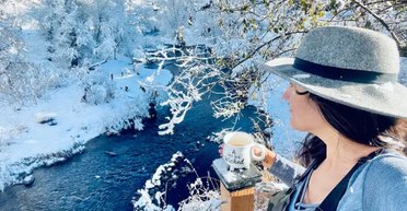 Мрія про тихе життя біля струмка обернулася для жінки справжнім кошмаром (фото)