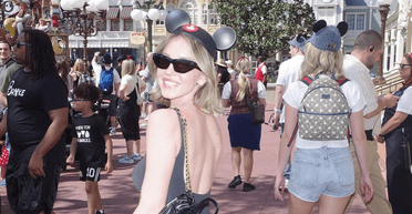 Сідні Свіні відвідала Діснейленд і поділилася кумедними фотографіями