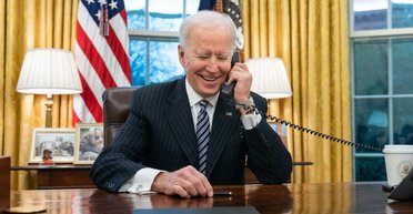 Джо Байден отмечает 80 лет: трагедии и взлеты 46-ого президента США