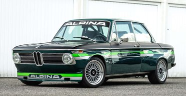 Ракета из 70-х: знаменитый винтажный спорткар BMW получил современный тюнинг (фото)