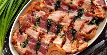 Закуска із сала: рецепт ароматної та апетитної страви до святкового столу