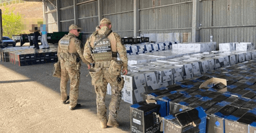 В Украине с 1 января вернут уголовную ответственность за контрабанду