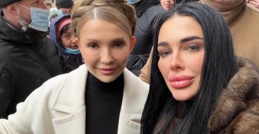 На суде над Юлией Тимошенко заметили самую известную украинскую "ведьму" (фото)